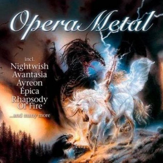 VA - Opera Metal Vol.1-8 (2008-2013) MP3