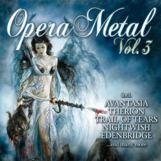 VA - Opera Metal Vol.1-8 (2008-2013) MP3