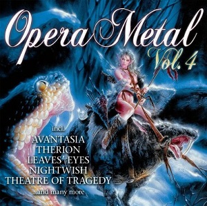 VA - Opera Metal Vol.1-8 (2008-2013) MP3