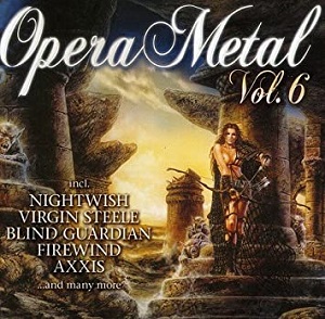 VA - Opera Metal Vol.1-8 (2008-2013) MP3