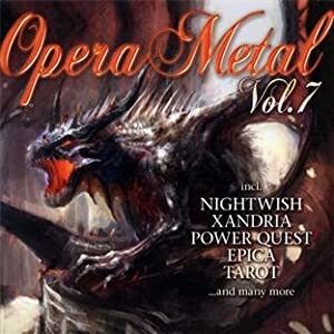 VA - Opera Metal Vol.1-8 (2008-2013) MP3