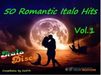 VA - 50 Romantic Italo Hits [01] (2019) MP3