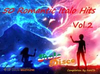 VA - 50 Romantic Italo Hits [02] (2019) MP3