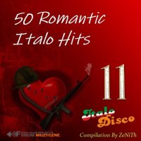 VA - 50 Romantic Italo Hits [11] (2022) MP3