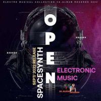VA - The Open Spacesynth Music (2022) MP3