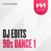 VA - Mastermix DJ Edits 90s Dance 1 (2022) MP3