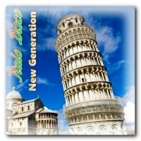 VA - New Generation Italo Disco (2022) MP3