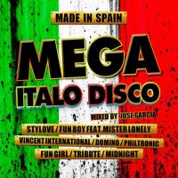 VA - Mega Italo Disco (2022) MP3