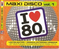 VA - Maxi Disco [01] (2008) MP3