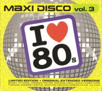 VA - Maxi Disco [03] (2008) MP3