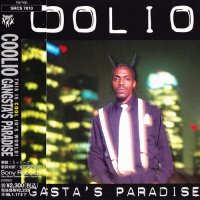 Coolio - Gangsta's Paradise [Japanese Release] (1995) MP3