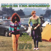 VA - High In The Morning - British Progressive Pop Sounds Of 1973 [3CD] (2022) MP3