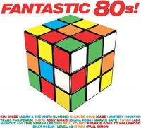 VA - Fantastic 80s [3CD] (2022) MP3