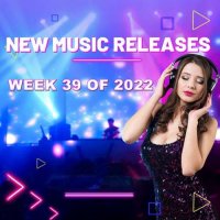 VA - New Music Releases Week 39 (2022) MP3