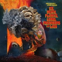 King Gizzard & The Lizard Wizard - Ice, Death, Planets, Lungs, Mushrooms And Lava (2022) MP3