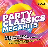 VA - Party Classics Megahits [CD2] (2022) MP3