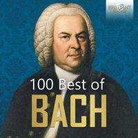 VA - 100 Best of Bach (2022) MP3
