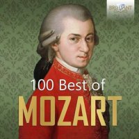 VA - 100 Best of Mozart (2022) MP3