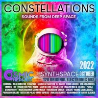 VA - Constellations: Synthspace Compilation (2022) MP3
