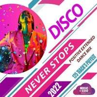 VA - Disco Never Stops (2022) MP3