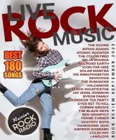 VA - Live Rock Music (2022) MP3