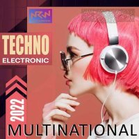 VA - Multinational Techno Electronic (2022) MP3