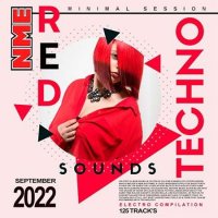 VA - Red Sound Techno (2022) MP3