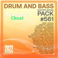 VA - Beatport Drum And Bass: Sound Pack #561 (2022) MP3