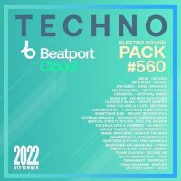 VA - Beatport Techno: Sound Pack #560 (2022) MP3