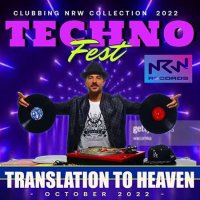 VA - Translation To Heaven: Clubbing Techno Fest (2022) MP3