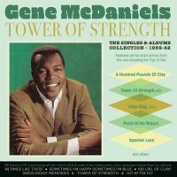 Gene McDaniels - The Singles & Albums Collection 1959-62 (2022) MP3