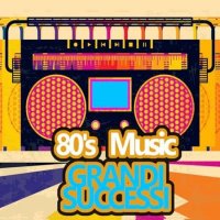 VA - 80's Music Grandi Successi (2022) MP3