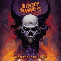 Bloody Hammers - Washed In The Blood (2022) MP3