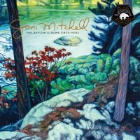 Joni Mitchell - The Asylum Albums (1972-1975) (2022) MP3