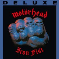 Mot&#246;rhead - Iron Fist [40th Anniversary Edition, Deluxe] (1982/2022) MP3