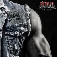 U.D.O. - The Legacy [2CD, Compilation] (2022) MP3