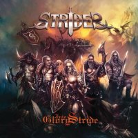 Strider - Into Glory Stride (2022) MP3