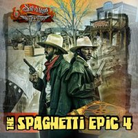 The Samurai Of Prog - The Spaghetti Epic 4 (2022) MP3