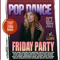 VA - Pop Dance Friday Party (2022) MP3
