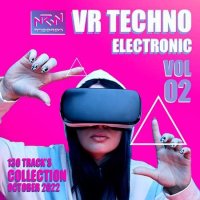 VA - VR Techno Electronic [Vol.02] (2022) MP3