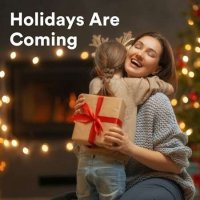 VA - Holidays Are Coming (2022) MP3