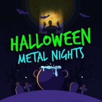 VA - Halloween Metal Nights (2022) MP3