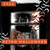 VA - Retro Halloween (2022) MP3