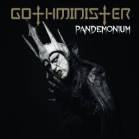 Gothminister - Pandemonium (2022) MP3