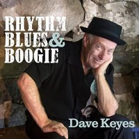 Dave Keyes - Rhythm Blues & Boogie (2022) MP3