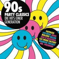 VA - 90s Party Classics Die Hits einer Generation (2022) MP3