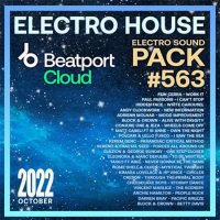 VA - Beatport Electro House: Sound Pack #563 (2022) MP3