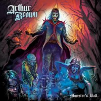 Arthur Brown - Monster's Ball (2022) MP3