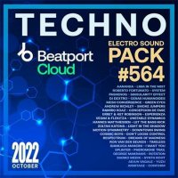 VA - Beatport Techno: Sound Pack #564 (2022) MP3