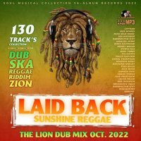 VA - The Laid Back Sushine Reggae (2022) MP3